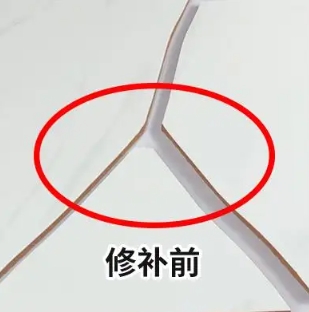 安多瓷砖空鼓维修公司分享下瓷砖基层整体强度偏低，可能会导致的问题。